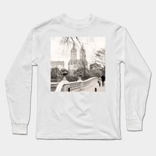 The Couple Long Sleeve T-Shirt